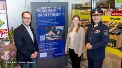 BILLA stärkt Kundensicherheit mit digitaler Aufklärungsoffensive