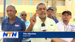 ADP en Salcedo afirma iniciaran año escolar con precariedades, advierten con protesta