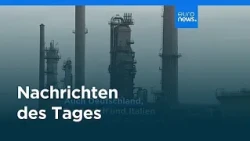 Nachrichten des Tages | 30. Oktober 2026 - Abendausgabe