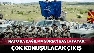 The NATO Disintegration Process Will Begin! A Highly Discussed Claim on Live Broadcast...