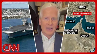 New warship deployed, Trump’s son threatened & more | Experts on Iran