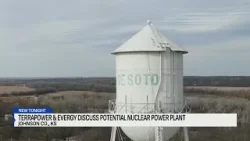 Руководители TerraPower и Evergy обсуждают потенциальную возможность строительства атомной электр...