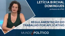 Regulamentação do trabalho por aplicativo volta ao debate no Congresso | MUNDO POLÍTICO Regulamentação do trabalho por aplicativo volta ao debate no Congresso | MUNDO POLÍTICO