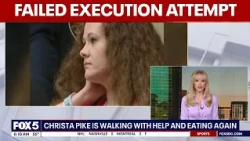Christa Pike is angry and confused after surviving execution attempt, attorney says