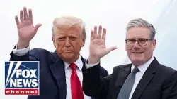 Trump rips UK prime minister, REJECTS military offer: 'We will remember'