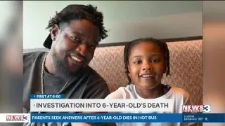 Investigation into daycare death of 6-year-old