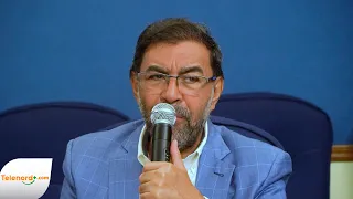 INDRHI destaca medidas aplicadas para el aprovechamiento del agua