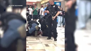 15 arrested after separate fight starts at Visalia's 559 Fights event