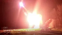 [Bande-annonce] La Guerre, Donald Trump et nous : 2025, l'année de tous les dangers