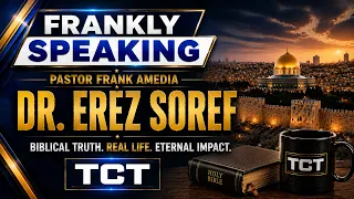 Dr. Erez Soref | Part 1 | July 17 2026