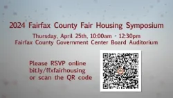 2024 Fair Housing Symposium Preview