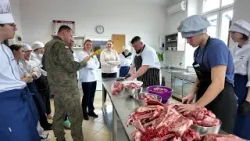 Smaki lasu w Ziębicach: Lekcja dziczyzny z mistrzem kuchni Smaki lasu w Ziębicach: Lekcja dziczyzny z mistrzem kuchni