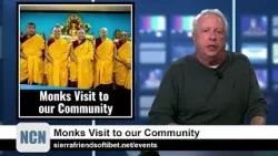 NCN Highlight - Monks Visit to our Community