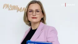 Gydytoja otochirurgė Irina Arechvo: žmonės sau nepripažįsta, kad neprigirdi