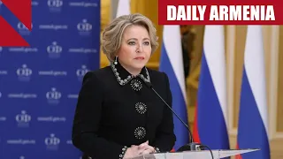 Russia says it may advise its citizens against visiting Armenia