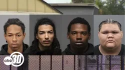 Полиция сообщает об аресте шести человек за смертельную стрельбу в западной части центрального Фр...