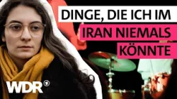Queer, feministisch & selbstbestimmt: Indie-Pop von Deutsch-Iranerin Mina Richman | Westart | WDR