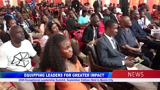 2026 Exceptional Leadership Summit, September Edition Held In Benin City