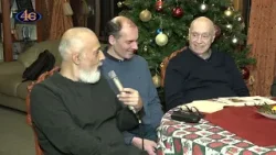 Λόγια της πλώρης | Πρωτοχρονιά με την «Αγαθή Συμμορία» | Συμμετέχει το μουσικό σχήμα «Αρκαντάσηδες»