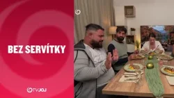 Ohriate granule s vodou (BEZ SERVÍTKY)