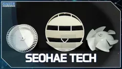 [SMARTBIZ ACCELERATORS] Making varied industrial parts with plastic injection... ,SEOHAE TECH (서해테크)