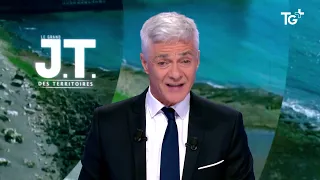 JT des Territoires  - 19/06/26 - VivaTech, le plus grand salon européen dédié à l’innovation