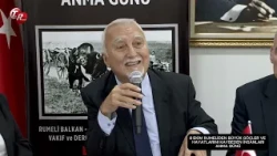 8 EKİM RUMELİDEN BÜYÜK GÖÇLER VE HAYATLARINI KAYBEDEN İNSANLARI ANMA GÜNÜ