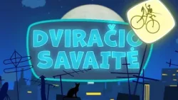 Dviračio savaitė | 2026-01-01