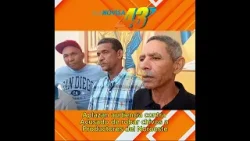 Aplazan medida de coerción contra implicado en robo de chivos a criadores de Jaibón