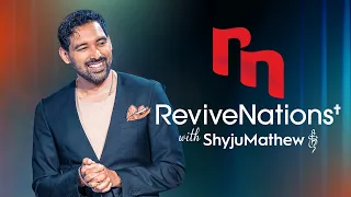 Shyju Mathew | Sceptre of Power Part 1 | Watch all Shyju Mathew's messages on GOD TV+