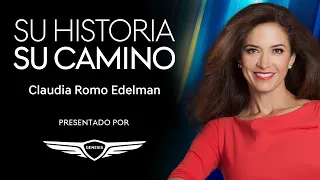 Her Story, Her Journey - Claudia Romo Edelman | Canela.TV