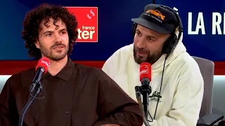 FKJ est de retour avec son nouvel album : "Tyber" - A la régulière, Mehdi Maïzi