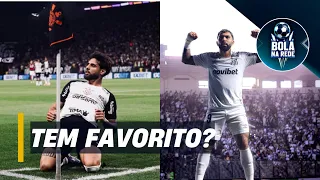 Corinthians vs. Santos: Who has the edge in the classic match?