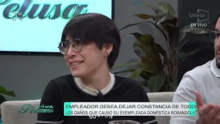 🟢 Disloyal domestic worker caused damages of over 23 million Guaraníes.