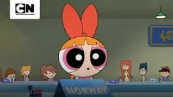 IDEIAS NÍVEL HEROÍNA | AS MENINAS SUPER PODEROSAS | CARTOON NETWORK