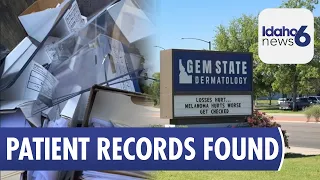 Medical Records Found in Dumpster Raise Patient Privacy Concerns