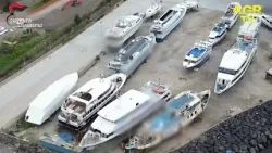 Sarno, maxi sequestro cantiere navale: inquinamento e scarichi abusivi | AGRTV
