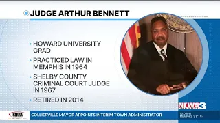 Retired Shelby Co. Criminal Court judge dies at 93