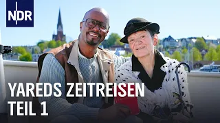 Nacktwellness im Harz und ein Diktator in Bremen | Yareds Zeitreisen | NDR Doku