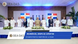 OAS News: CICAD Group of Experts on Maritime Drug Trafficking. October 9, 2026.
