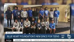 Construction underway for new teen center that mentors young Black men