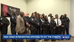 В правоохранительных органах района Джексона выпущен новый набор сотрудников по кризисному вмешанию. В правоохранительных органах района Джексона выпущен новый набор сотрудников по кризисному вмешанию.