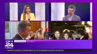 Special Edition. Theodor Paleologu on the political deadlock: It's all about pettiness, a total mess