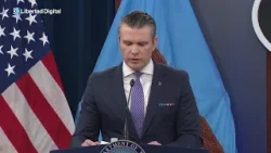 Estados Unidos asegura que están "muy cerca" de ganar la guerra con Irán