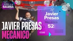 Coñecemos XENEBRA da man de JAVIER PRESAS, mecánico | LATITUDE GALEGA
