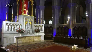 Prière du Milieu du Jour du 28 août 2026 au Sacré-Coeur de Montmartre
