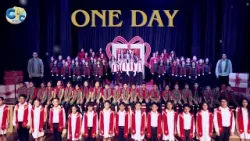 ? One Day - Christmas Song? كان نجم لامع في السماء ? #christmassongs #christmas2026 #copticorthodox