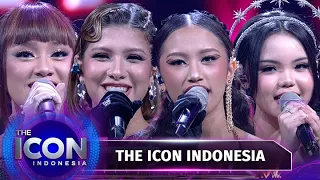 Top 4 Ungkap Siapa Saingan Terberat Mereka di The Icon Indonesia | The Icon Indonesia