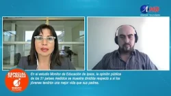 Chile reports the most critical assessment of youth mental health across 31 countries (10/05/2026)
