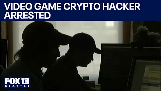 Hacker arrested in video game malware scheme | FOX 13 Seattle